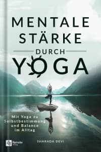 Buchcover Mentale Stärke durch Yoga