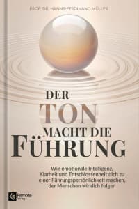Buchcover Der Ton macht die Führung
