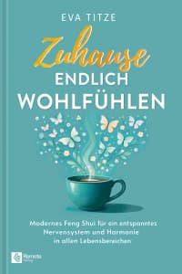 Buchcover Zuhause endlich wohlfühlen