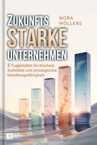 Buchcover Zukunftsstarke Unternehmen