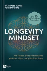 Buchcover Longevity-Mindset