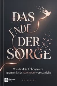 Buchcover Das Ende der Sorge