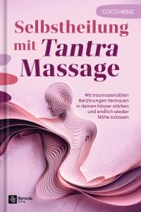Buchcover Selbstheilung mit Tantra Massage