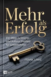 Buchcover Mehr als Erfolg