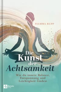 Buchcover Die Kunst der Achtsamkeit