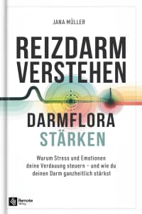 Buchcover Reizdarm verstehen, Darmflora stärken