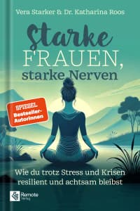 Buchcover Starke Frauen, starke Nerven