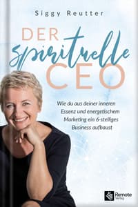Buchcover Der spirituelle CEO