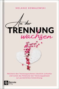 Buchcover An der Trennung wachsen