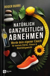 Buchcover Natürlich ganzheitlich abnehmen