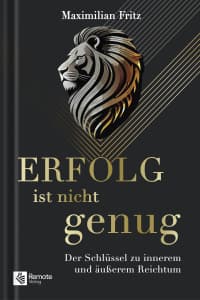 Buchcover Erfolg ist nicht genug