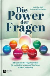 Buchcover Die Power der Fragen
