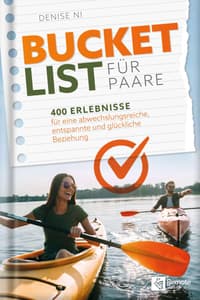 Buchcover Bucket List für Paare