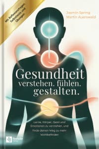 Buchcover Gesundheit verstehen. fühlen. gestalten.