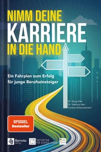 Buchcover: Nimm deine Karriere in die Hand von Sung Han – SPIEGEL-Bestseller (Remote Verlag)