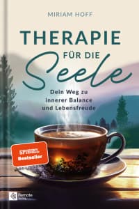 Buchcover: Therapie Für Die Seele Miriam Hoff (Remote Verlag)