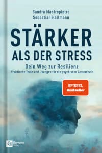 Buchcover: Stärker Als Der Stress Sandra Mastropietro Sebastian Hallmann (Remote Verlag)