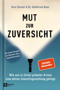 Buchcover: Mut Zur Zuversicht Vera Starker Katharina Roos (Remote Verlag)