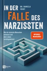 Buchcover: in Der Falle Des Narzissten Daniela Voigt (Remote Verlag)