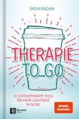 Buchcover: Therapie to go Sacha Bachim (Remote Verlag)