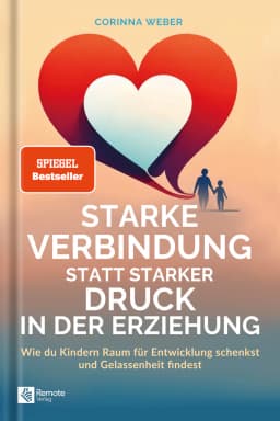 Buchcover: Starke Verbindung Statt Starker Druck Corinna Weber (Remote Verlag)