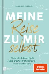 Buchcover: Meine Reise zu Mir Selbst Sabrina Fleisch (Remote Verlag)