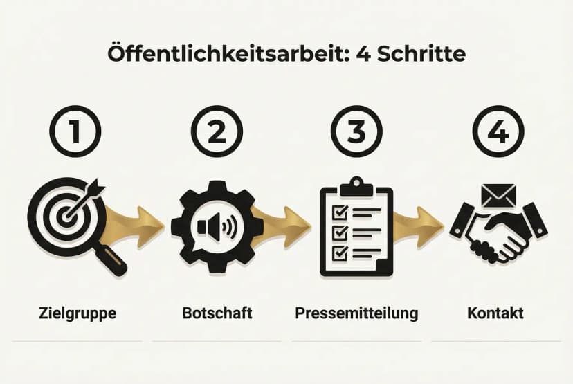 Ein schneller Vergleich, welche Erwartungen Journalisten haben und welche Angebote Autoren bereitstellen; hilft, Hook und Positionierung zu schließen.