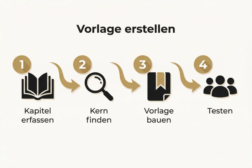 Vergleicht schnell die drei führenden Lead-Magnet-Formate anhand von Zeitaufwand, inhaltlicher Tiefe und Einsatzmöglichkeiten und hilft so bei der Formatwahl.